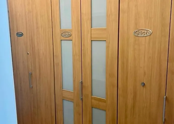 Neu! Lieblingsplatz Og 公寓 阿尔特瑙