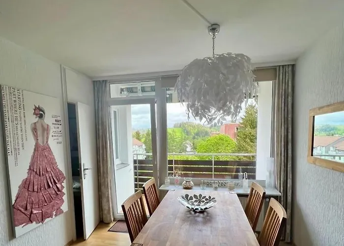 公寓 Neu! Lieblingsplatz Og